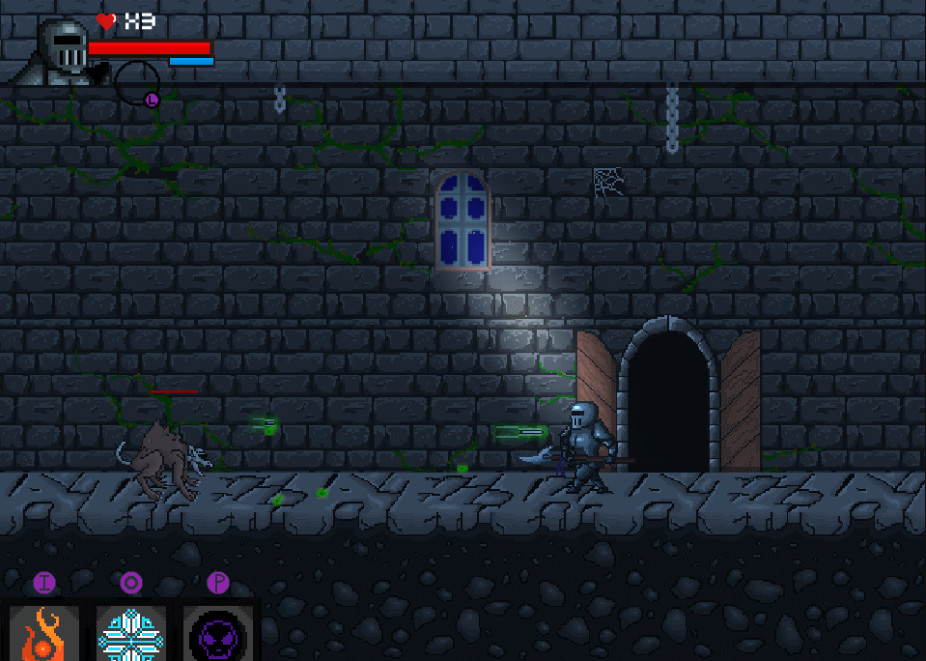 Chamber of Darkness screenshot