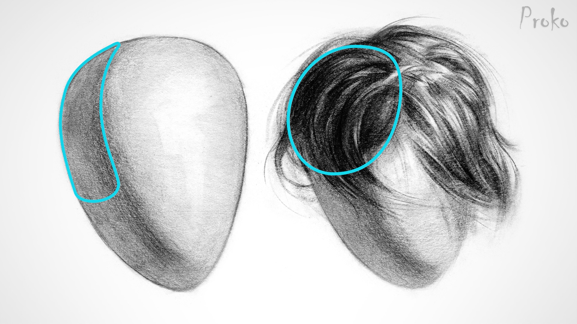 Portrait Drawing Fundamentals Course screenshot