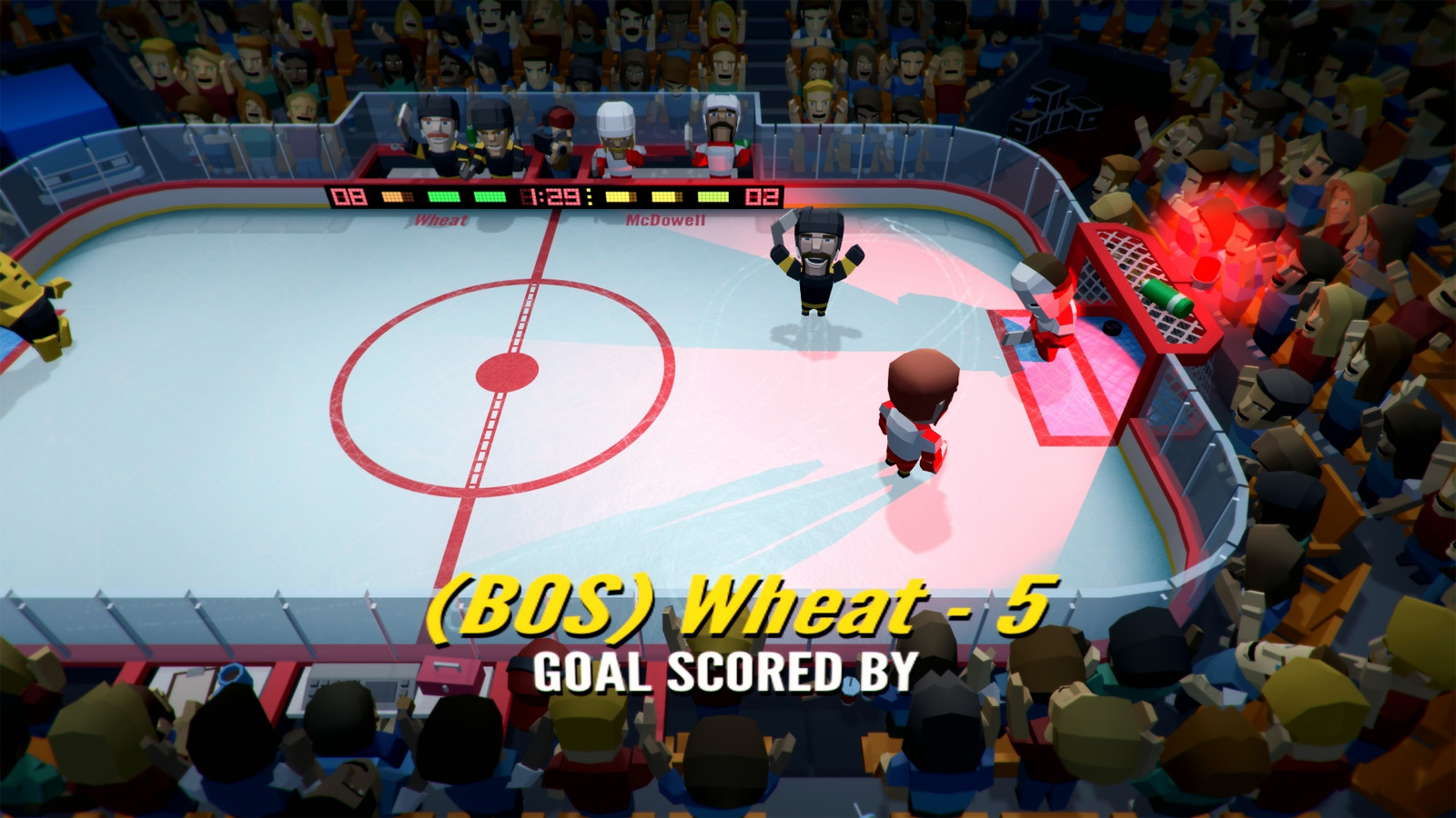 Mini Hockey Champ! screenshot