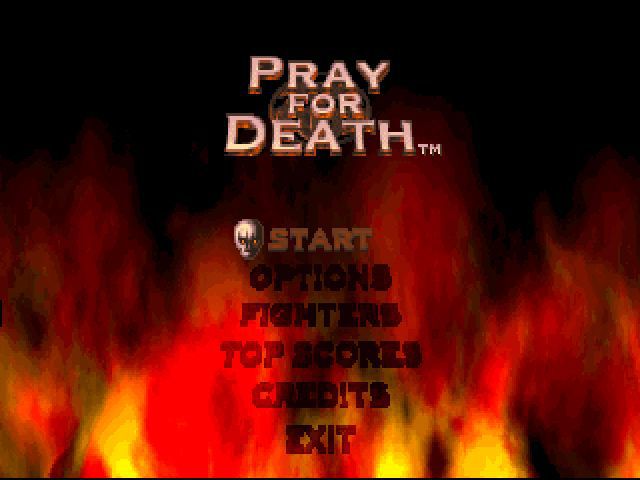 Pray for Death screenshot