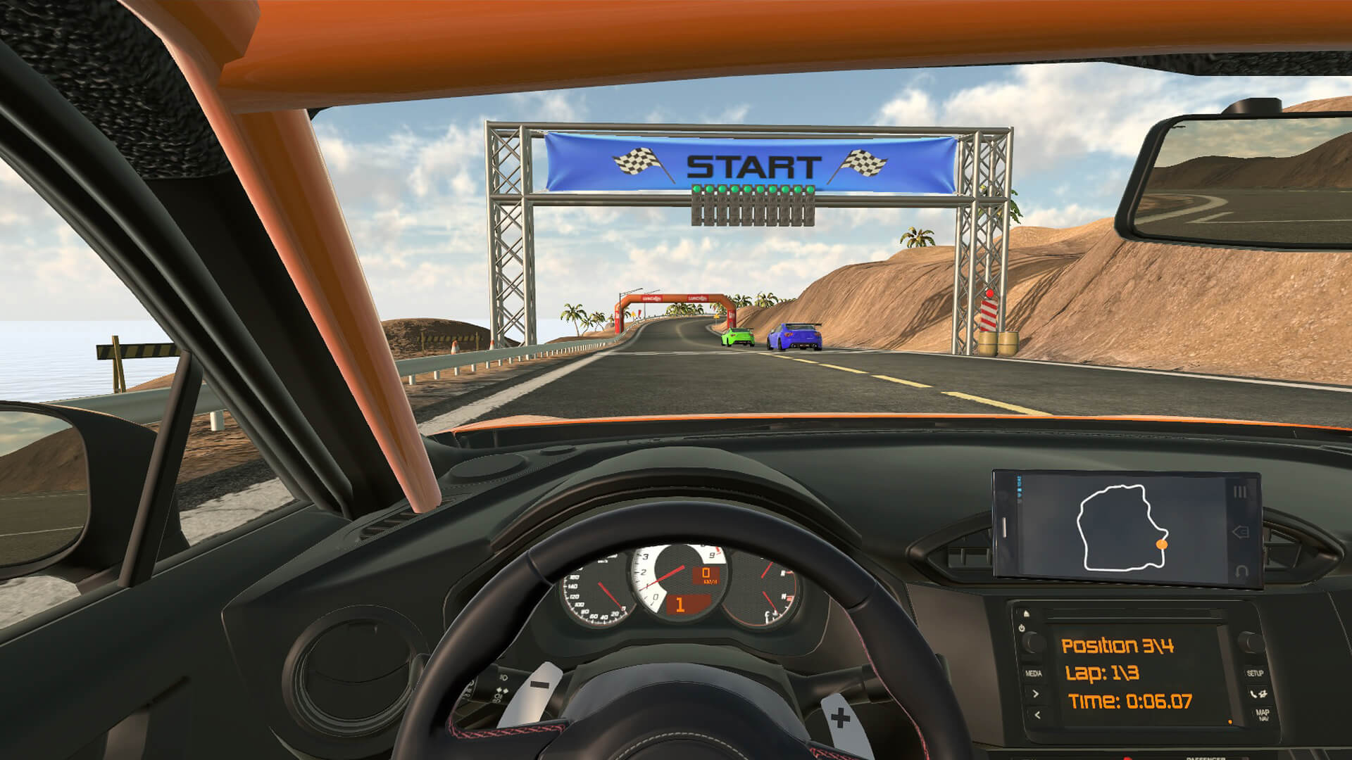 VR Drivers screenshot