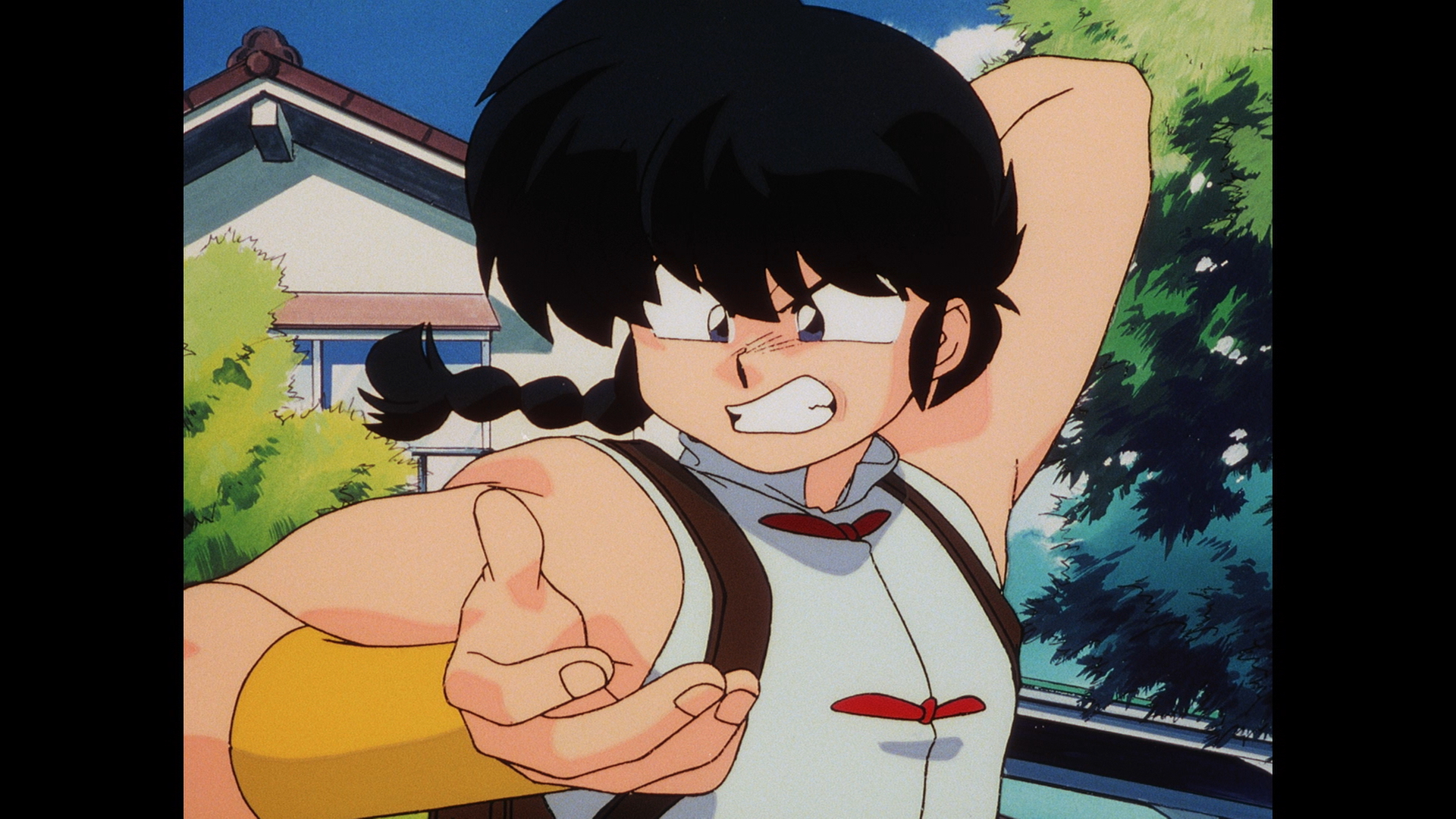 Ranma 1/2 OVA and Movie Collection screenshot