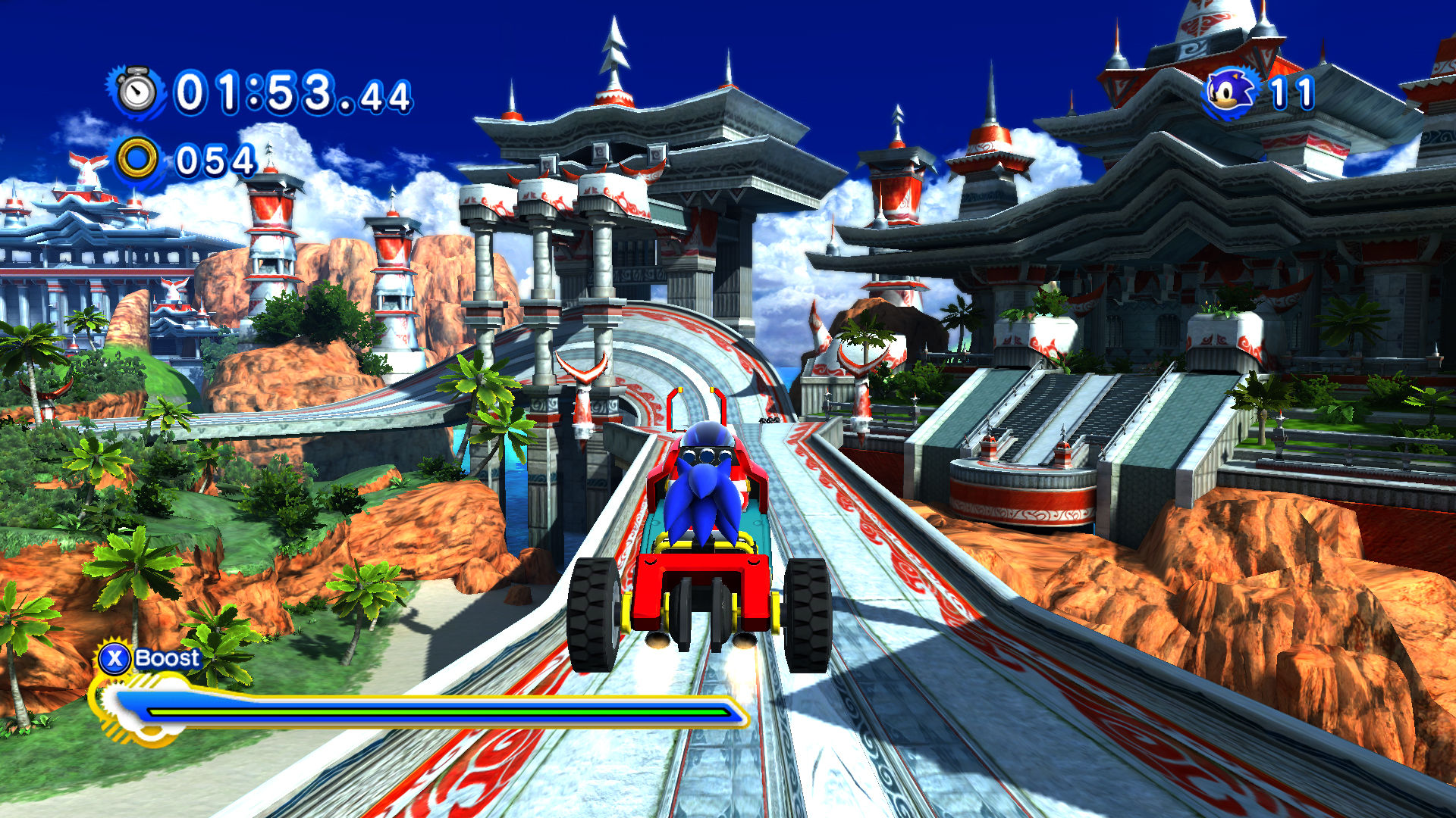 Sonic R For Pc Free Download