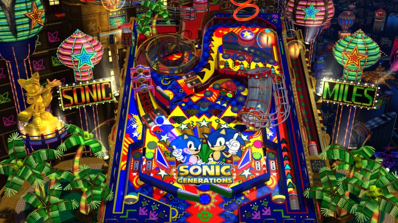 Sonic Generations Collection screenshot