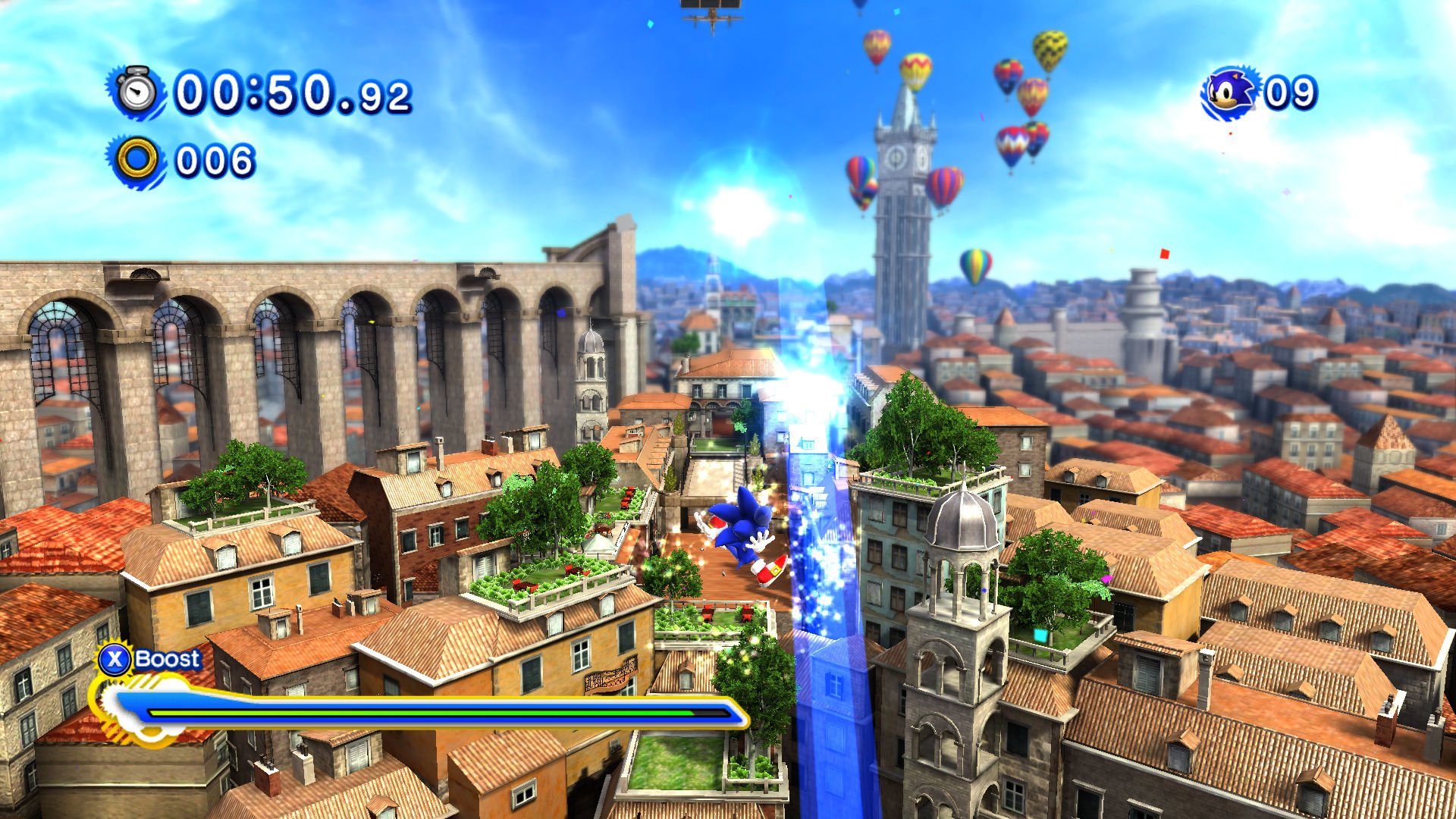 sonic generations pc download