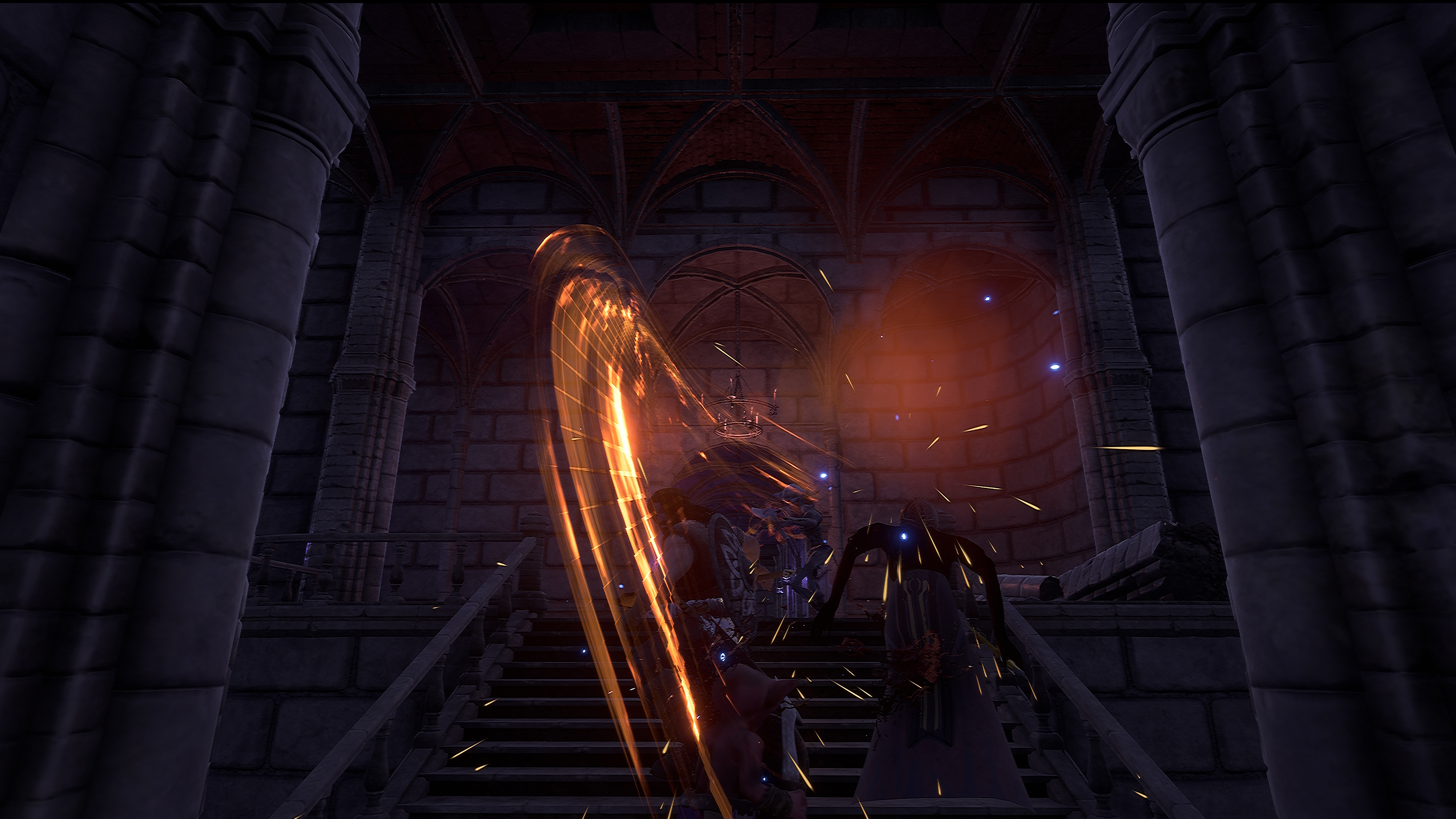 Eternity: The Last Unicorn screenshot