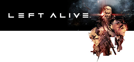 Left Alive [PC PS4] Header