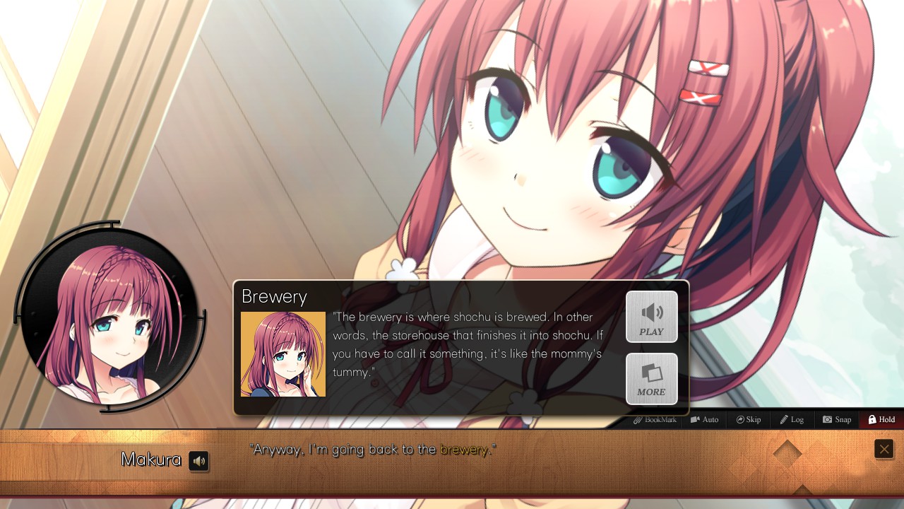 Maitetsu screenshot