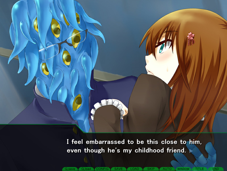 Creature Romances: For the Ladies screenshot