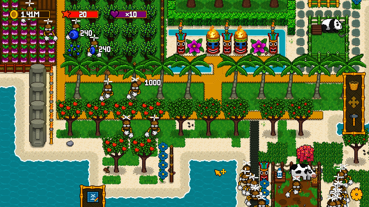 The Islander screenshot