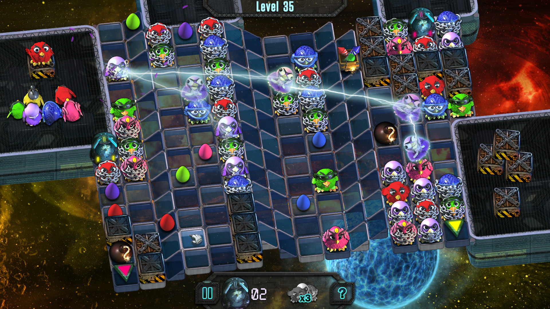Claws & Feathers 3 screenshot