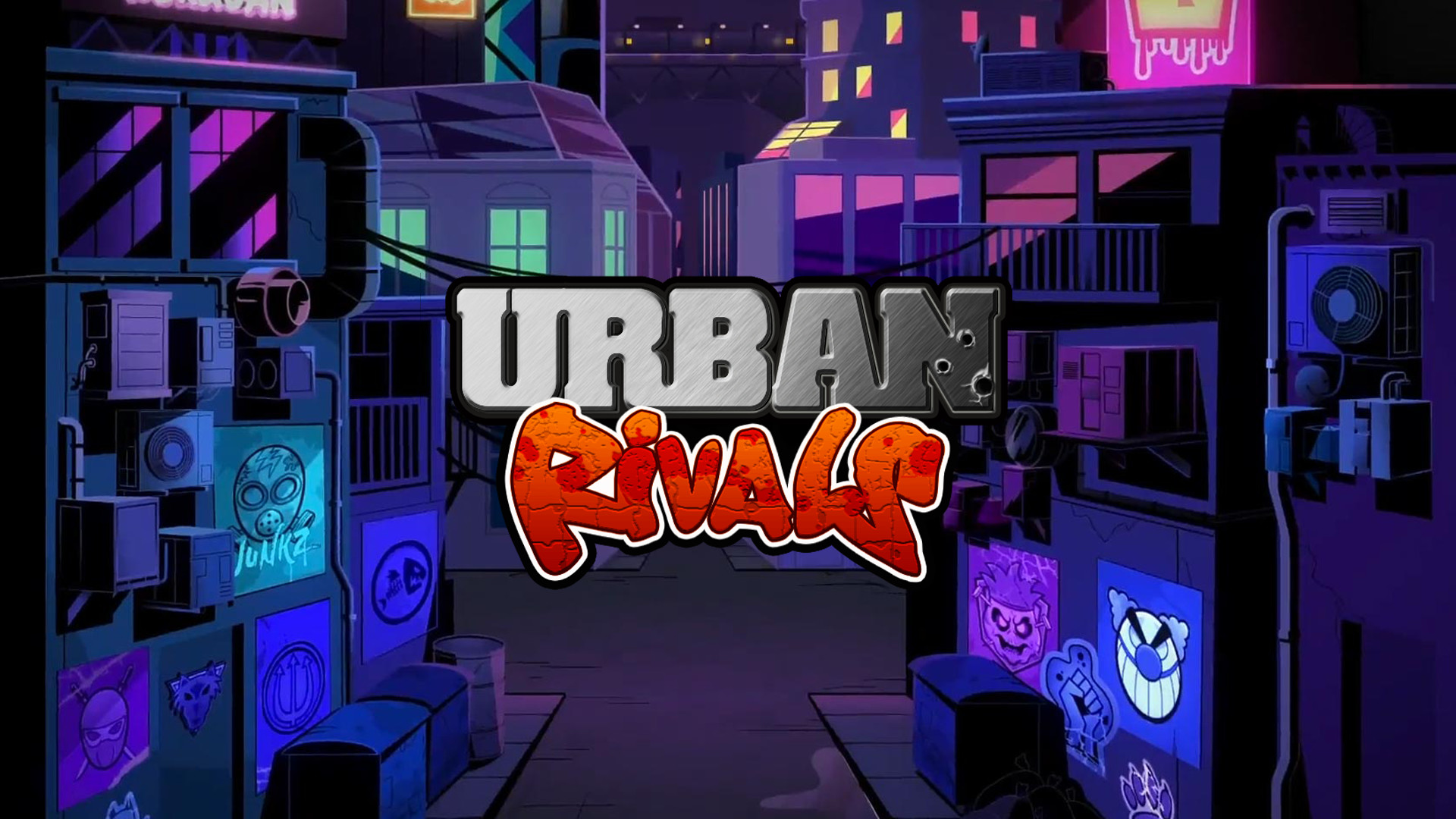 Urban Rivals screenshot