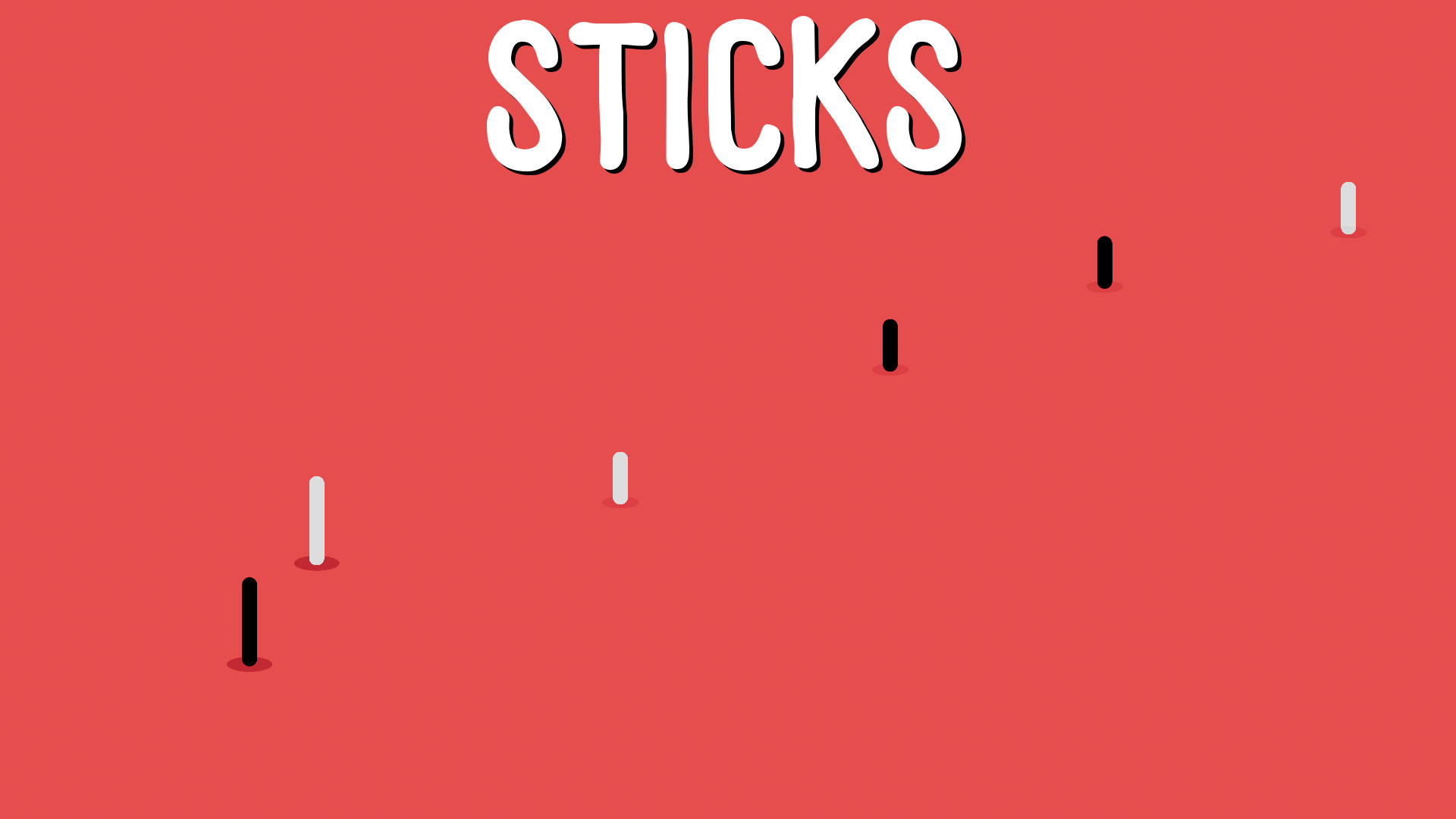 Sticks screenshot