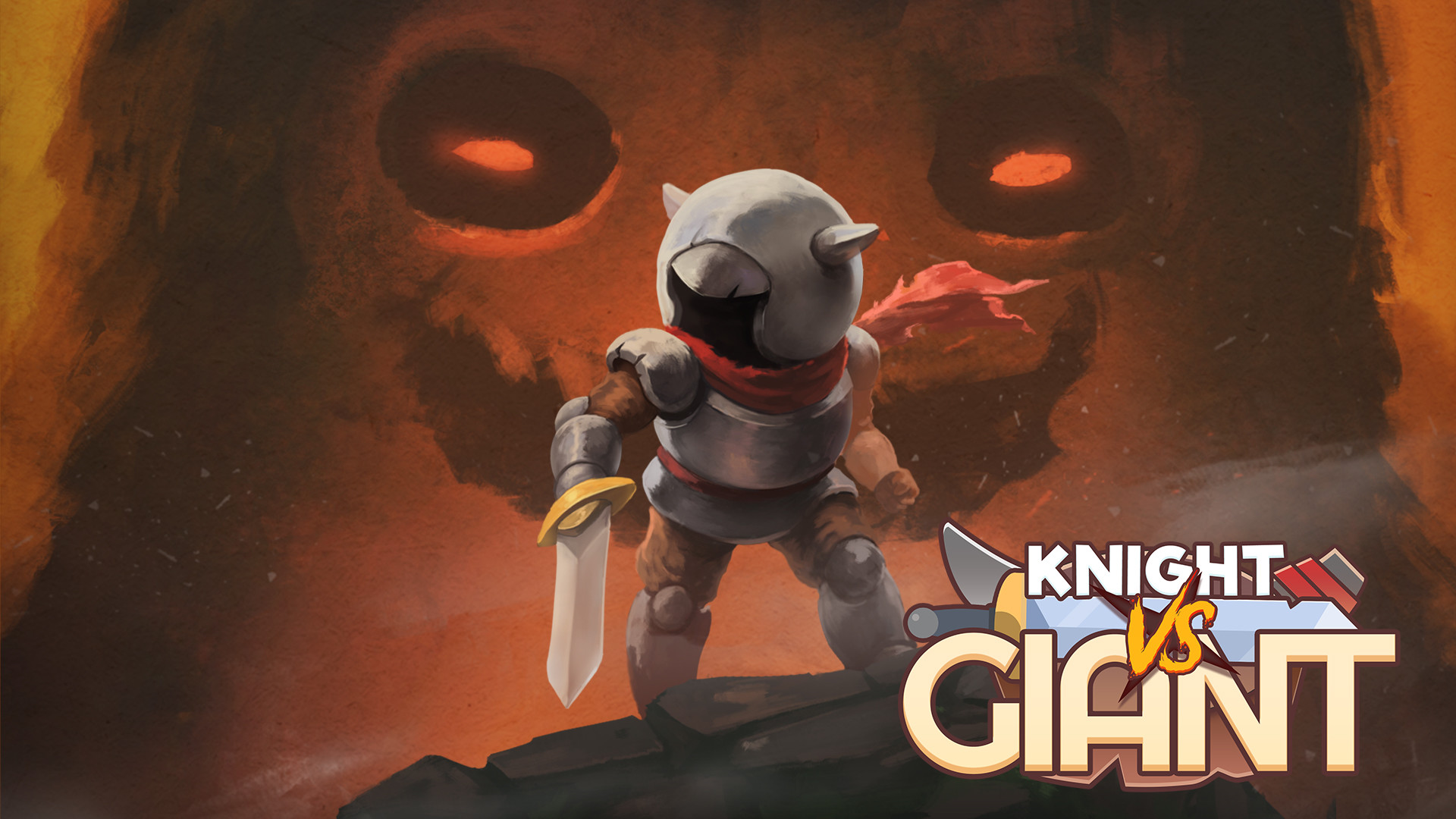 Knight Vs Giant screenshot