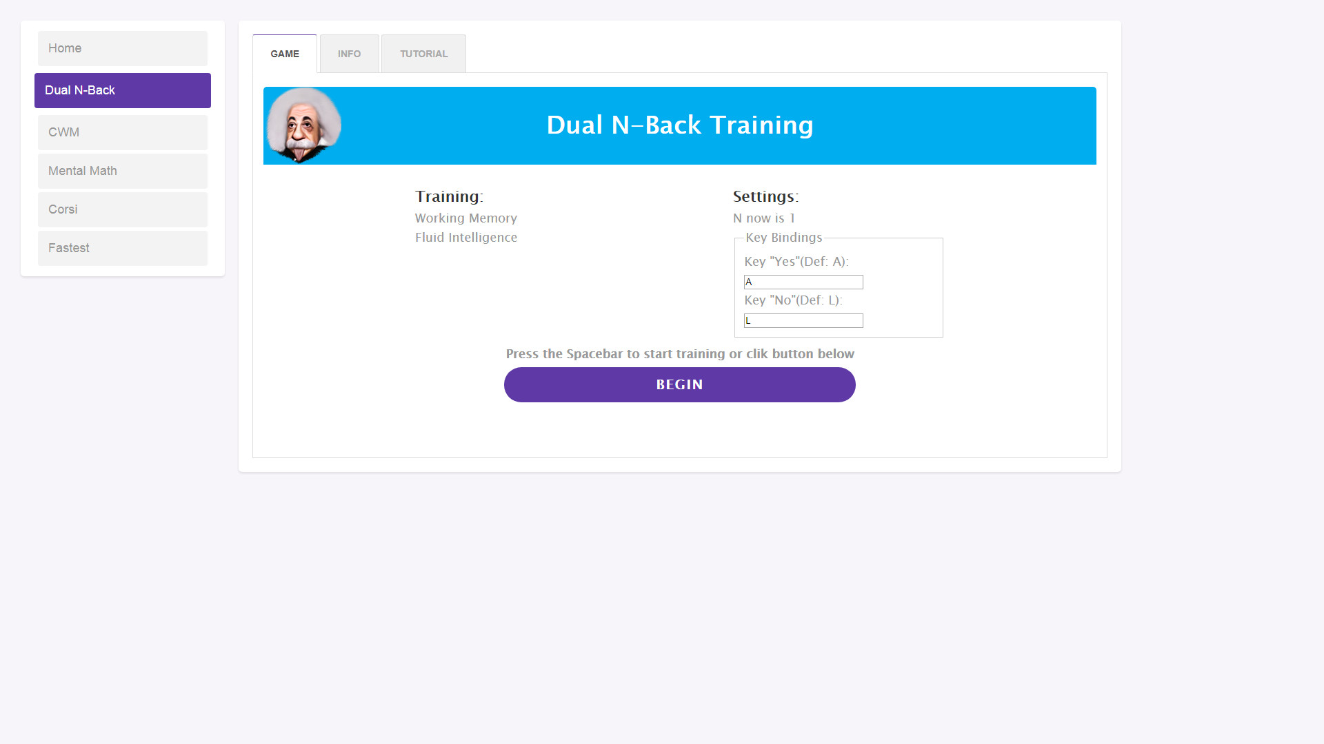 5-in-1 Bundle Brain Trainings screenshot