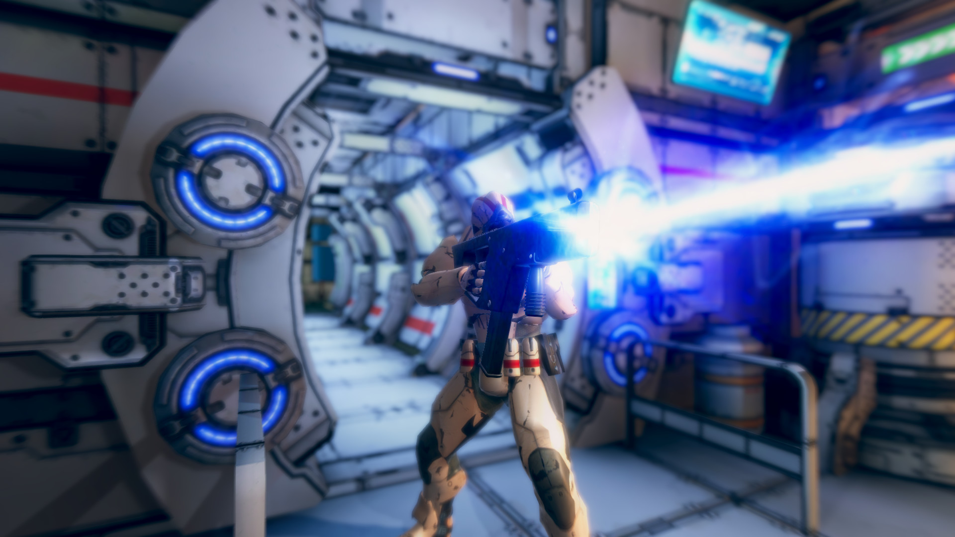 Strike Team Hydra screenshot