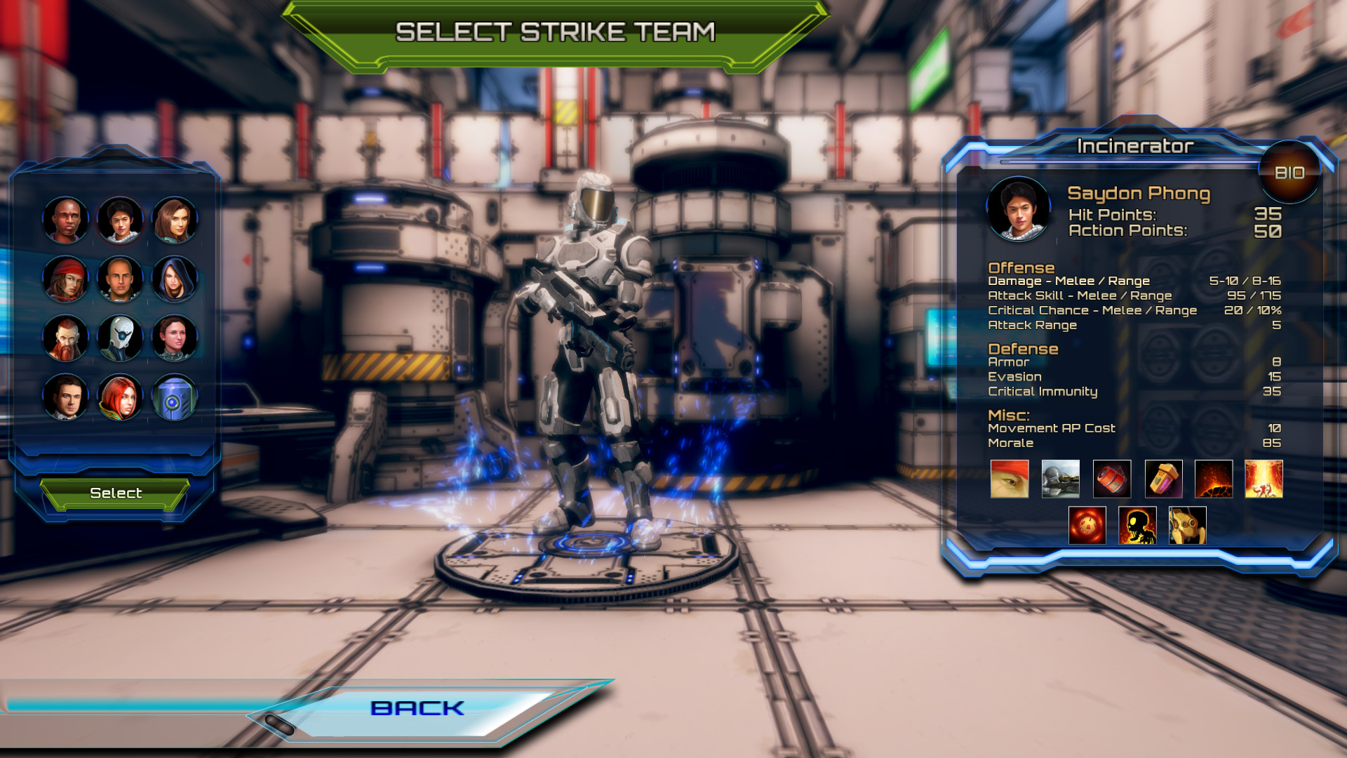 Strike Team Hydra screenshot