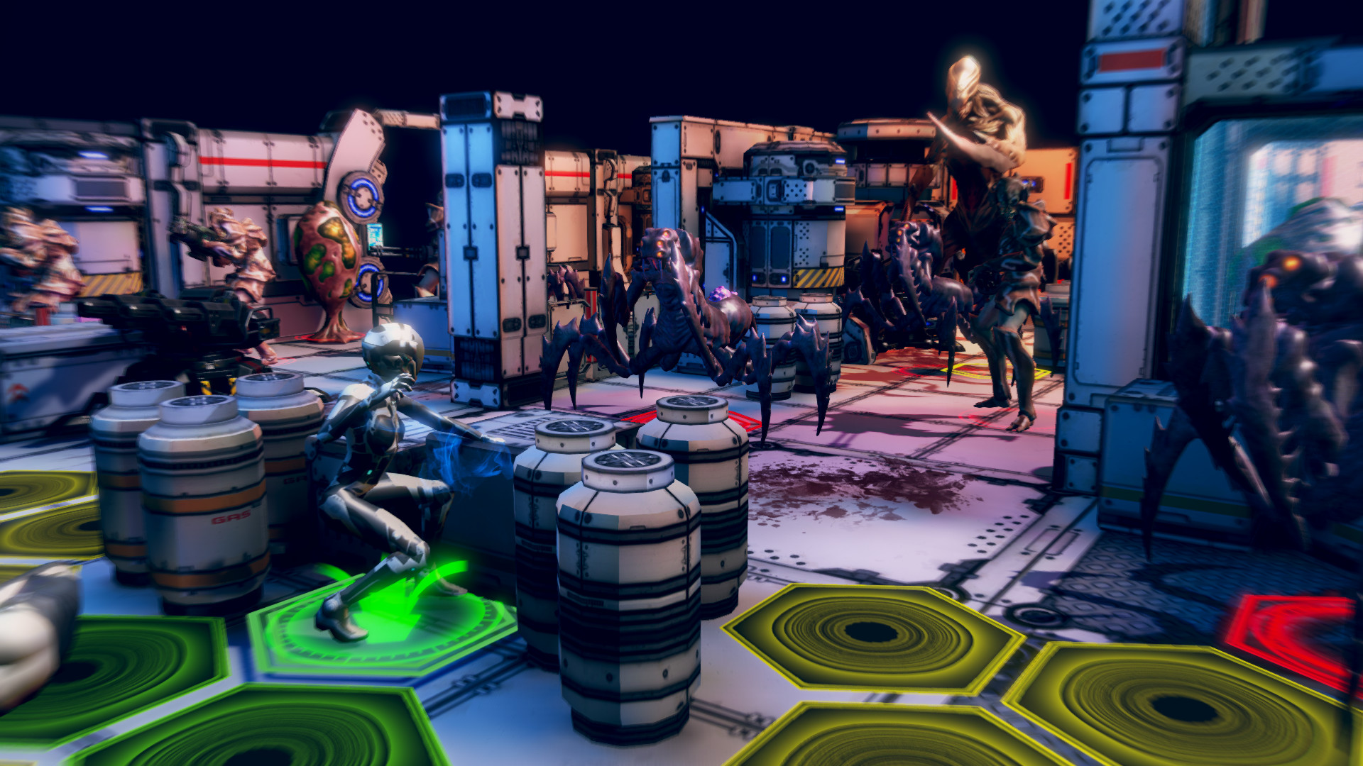 Strike Team Hydra screenshot