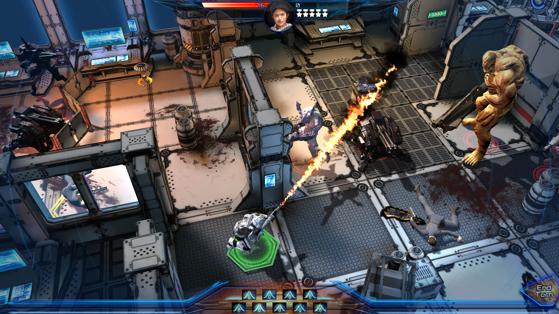 Strike Team Hydra screenshot