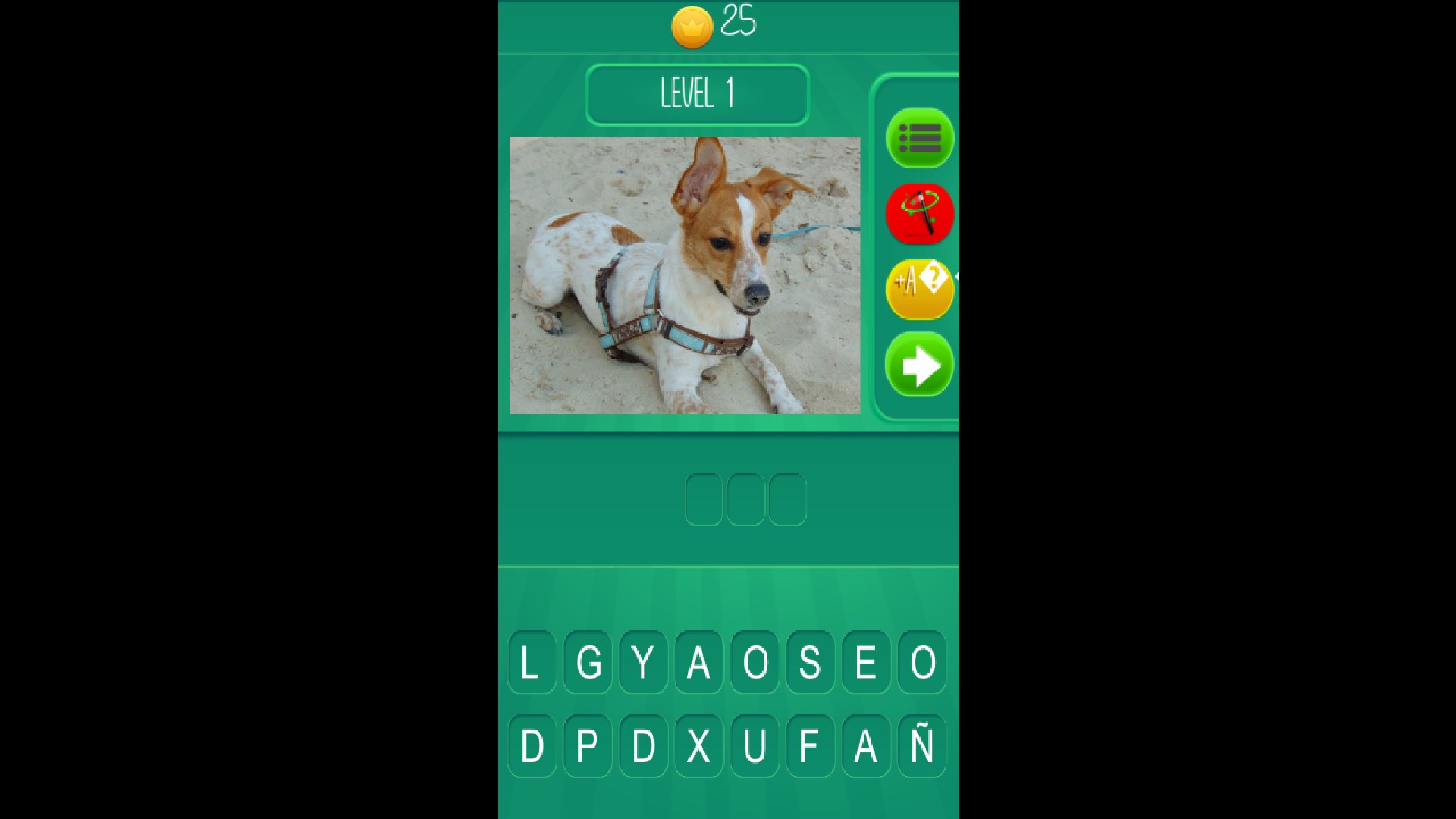 Animalia - The Quiz Game screenshot