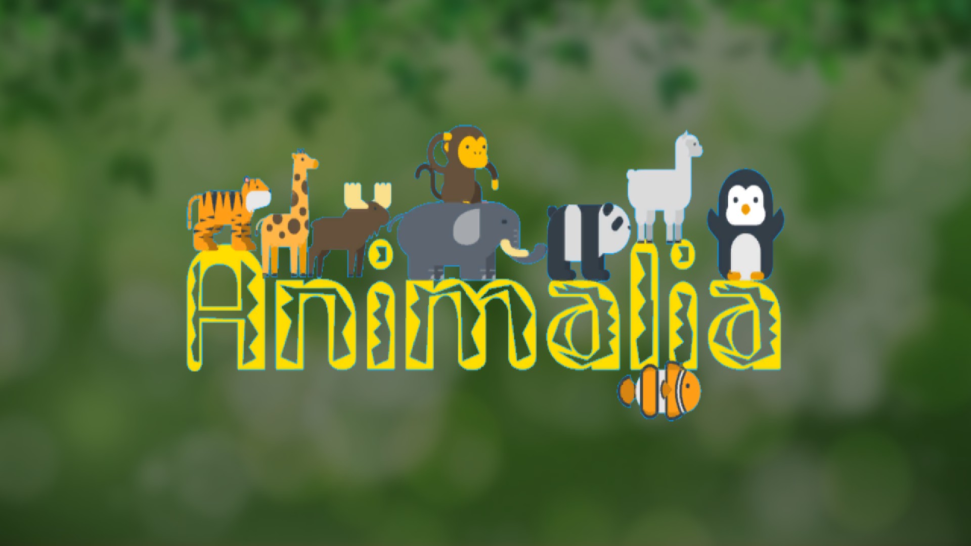 Animalia - The Quiz Game screenshot