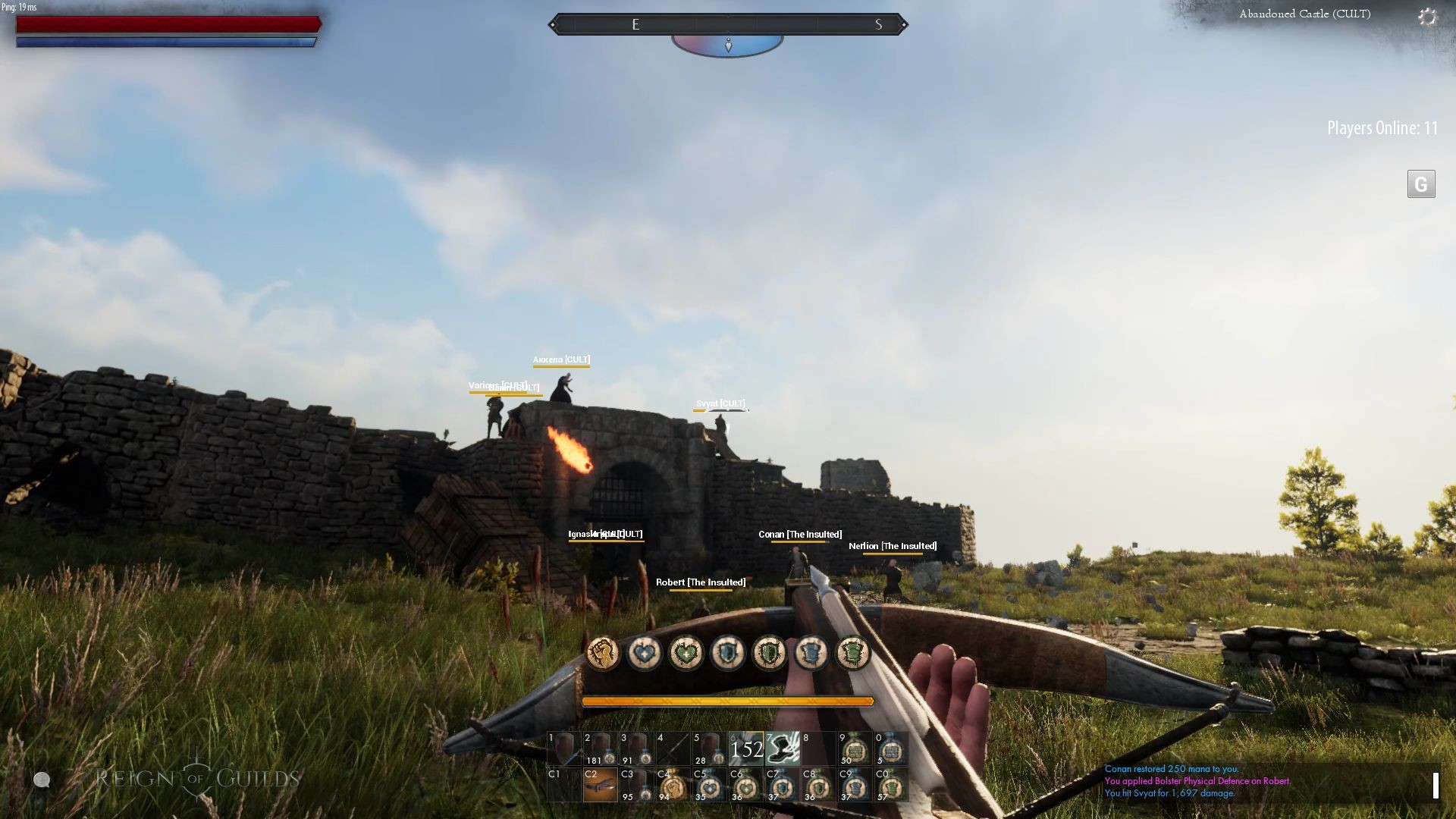 Reign of Guilds screenshot