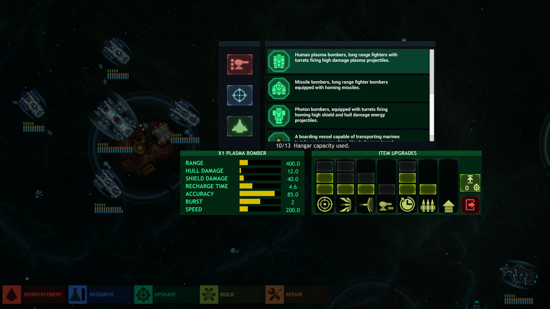 Battlevoid: Sector Siege screenshot