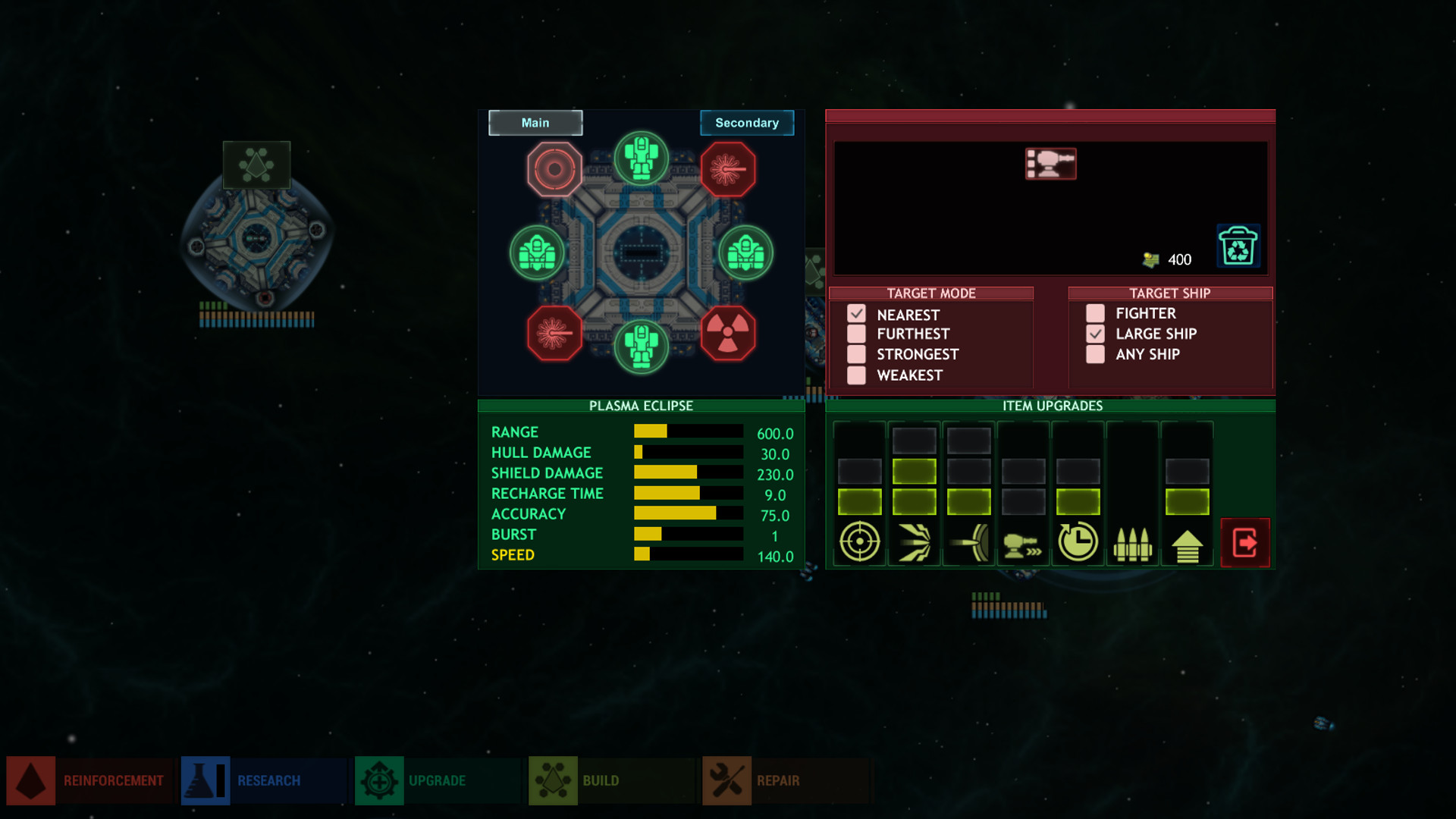 Battlevoid: Sector Siege screenshot
