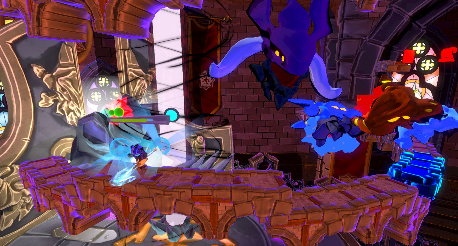 Nemesis Realms screenshot