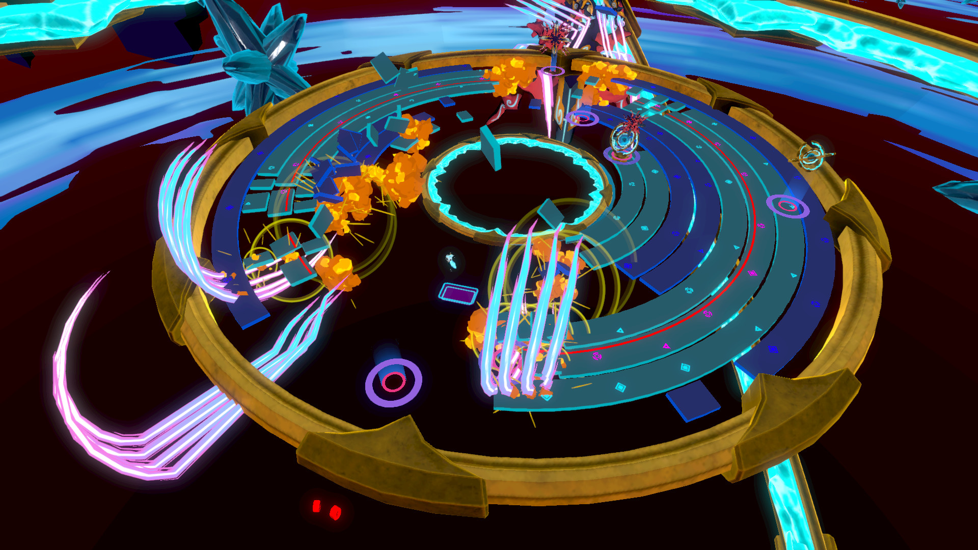 Nemesis Realms screenshot