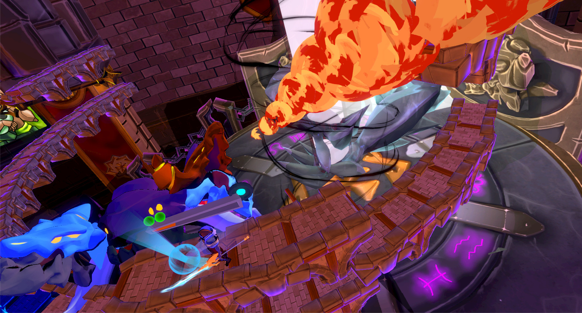 Nemesis Realms screenshot
