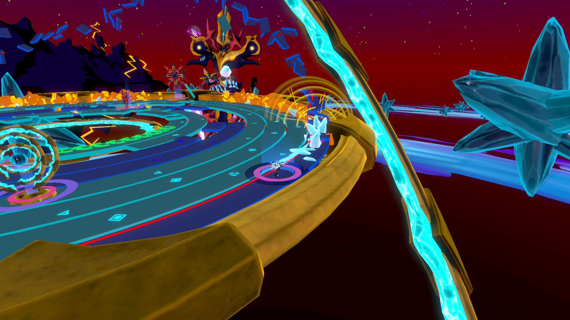 Nemesis Realms screenshot