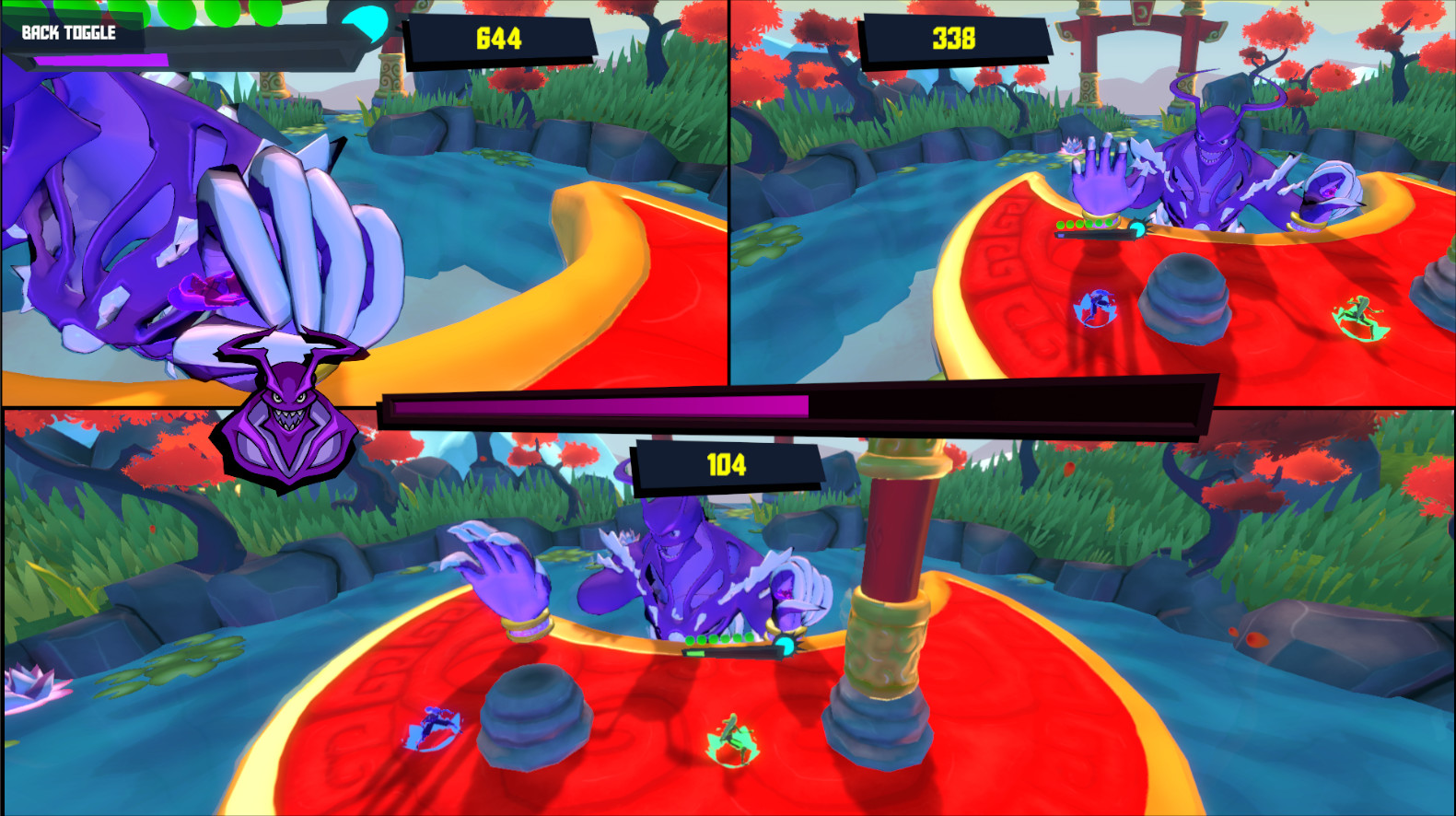 Nemesis Realms screenshot