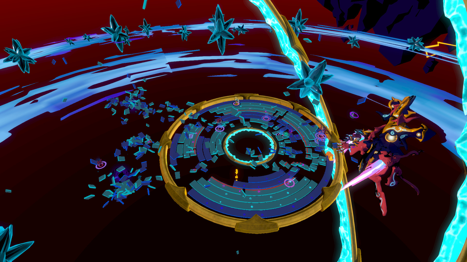 Nemesis Realms screenshot