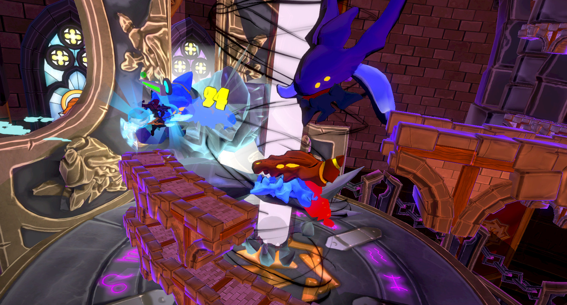 Nemesis Realms screenshot