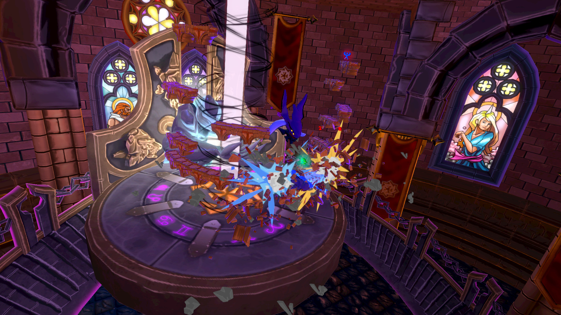 Nemesis Realms screenshot