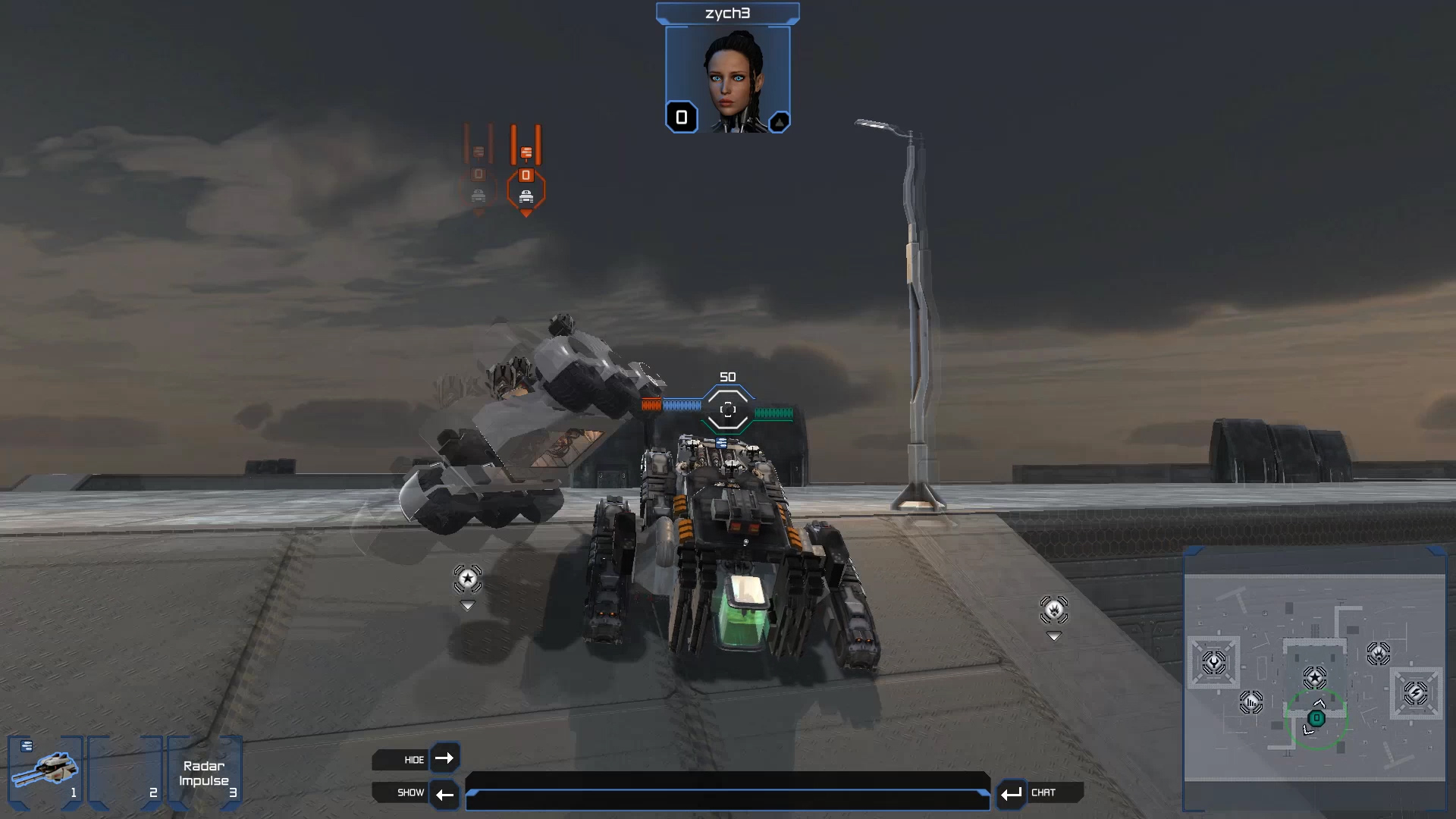 War Builder League screenshot