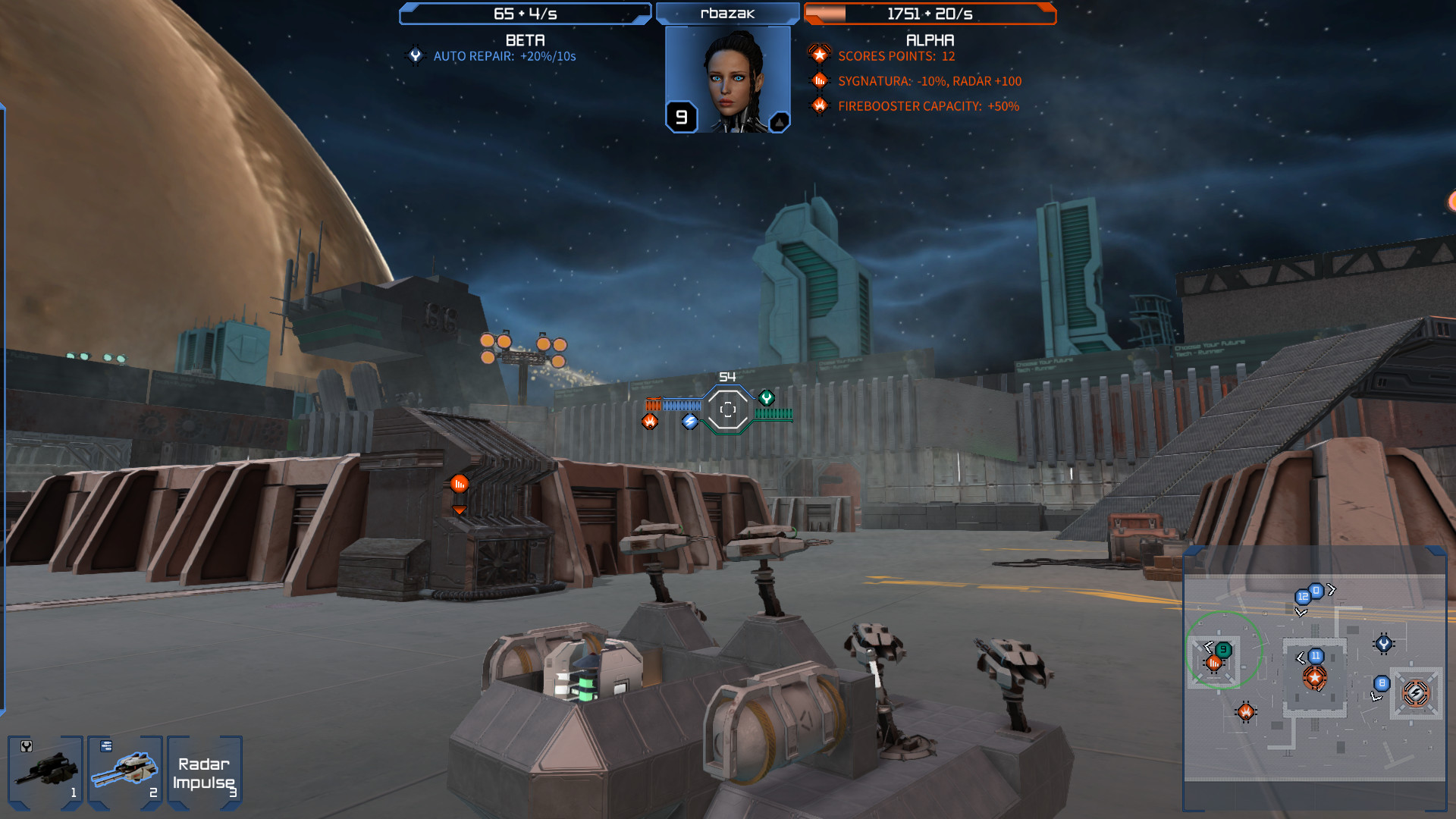 War Builder League screenshot