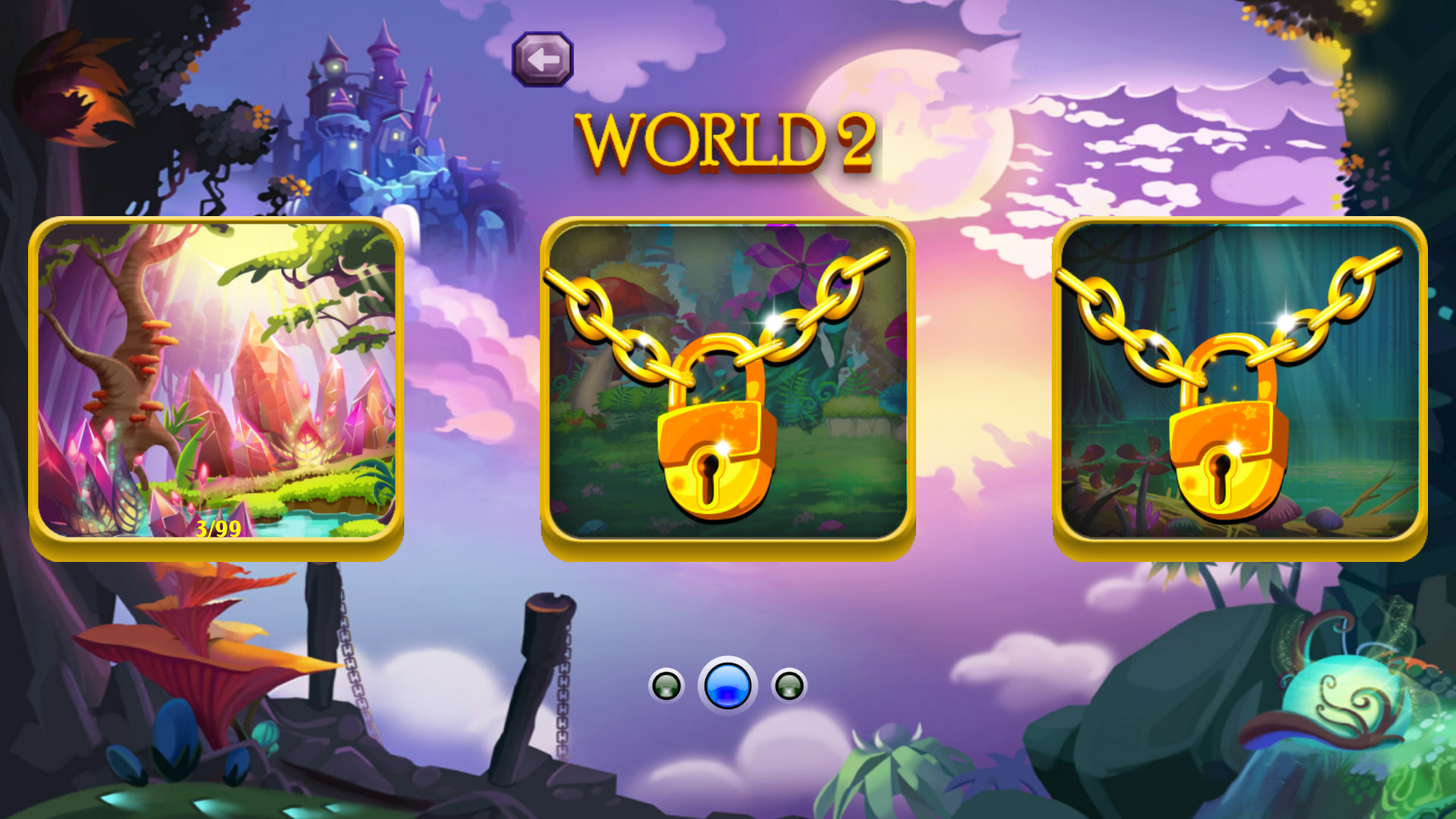 Jewel of WonderLand screenshot