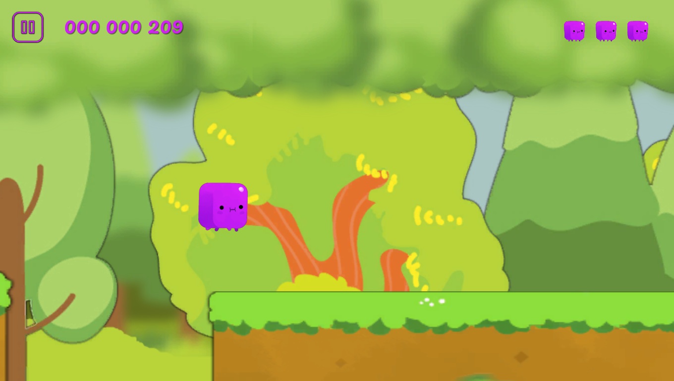 Grape Jelly screenshot