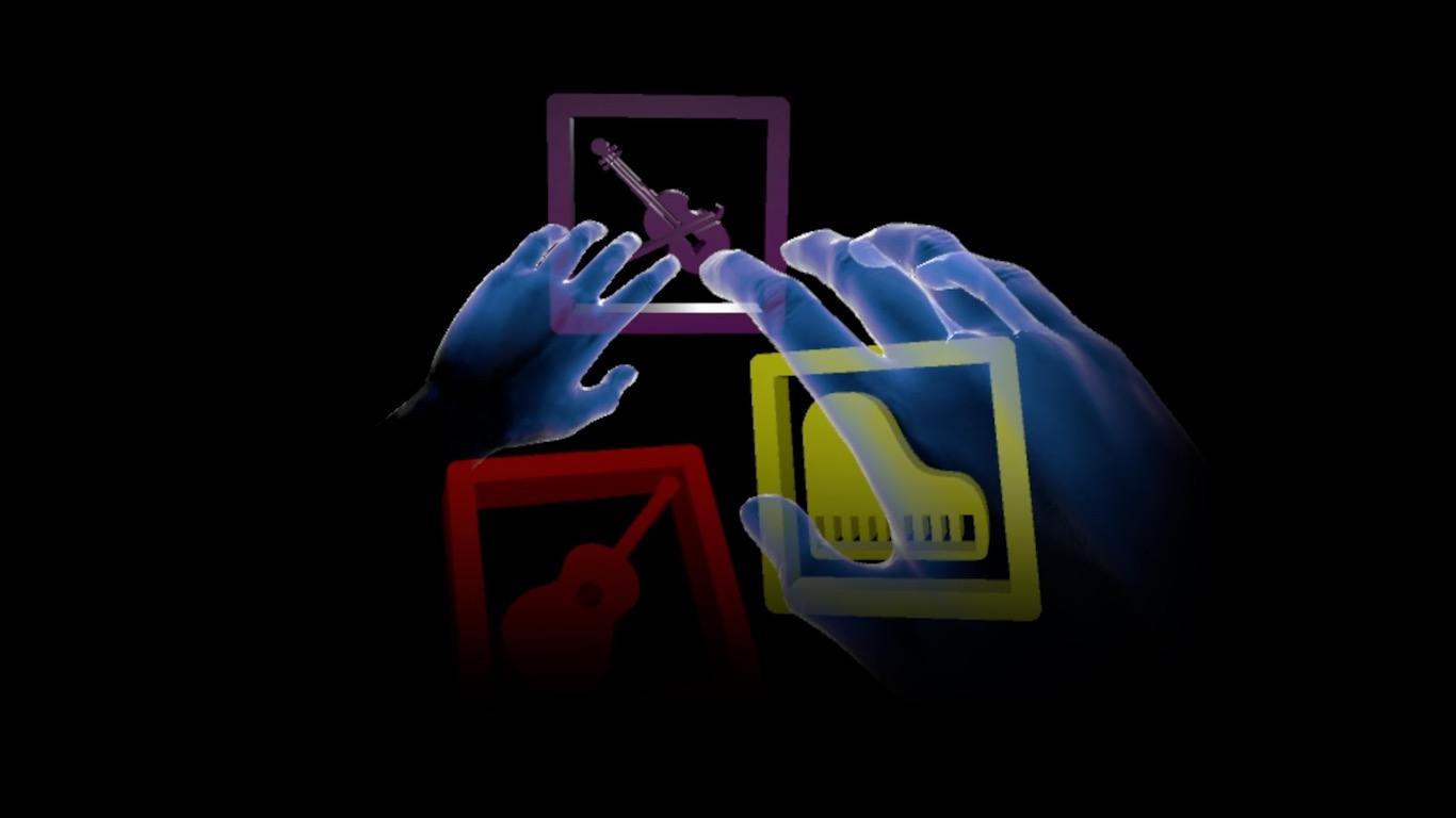 Jam Studio VR - Beamz Original EDM/DJ/Dance Bundle screenshot