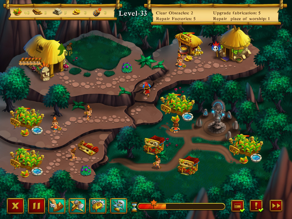 Tales of Inca - Lost Land screenshot