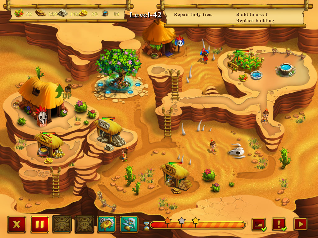 Tales of Inca - Lost Land screenshot