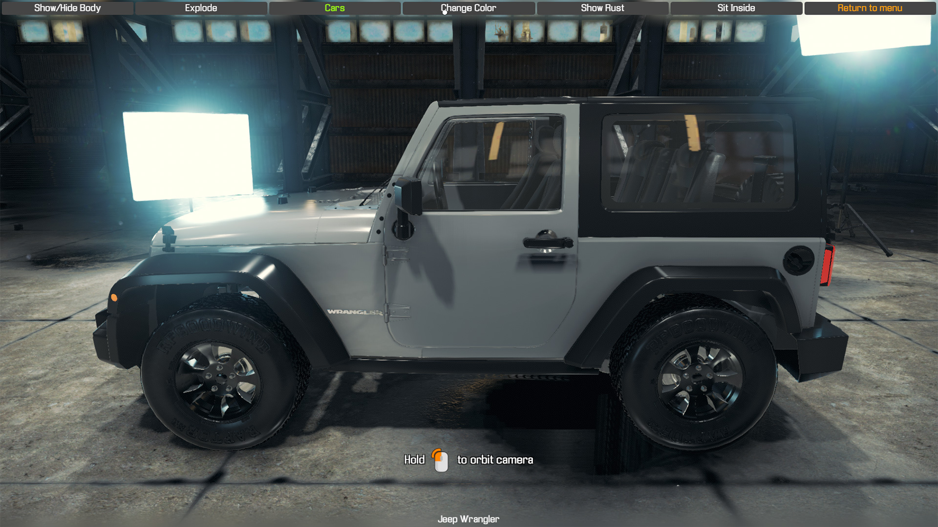 Car Mechanic Simulator 2018 - Jeep DLC screenshot