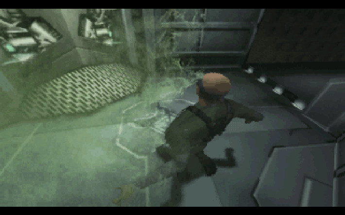 Cyberia 2: Resurrection screenshot