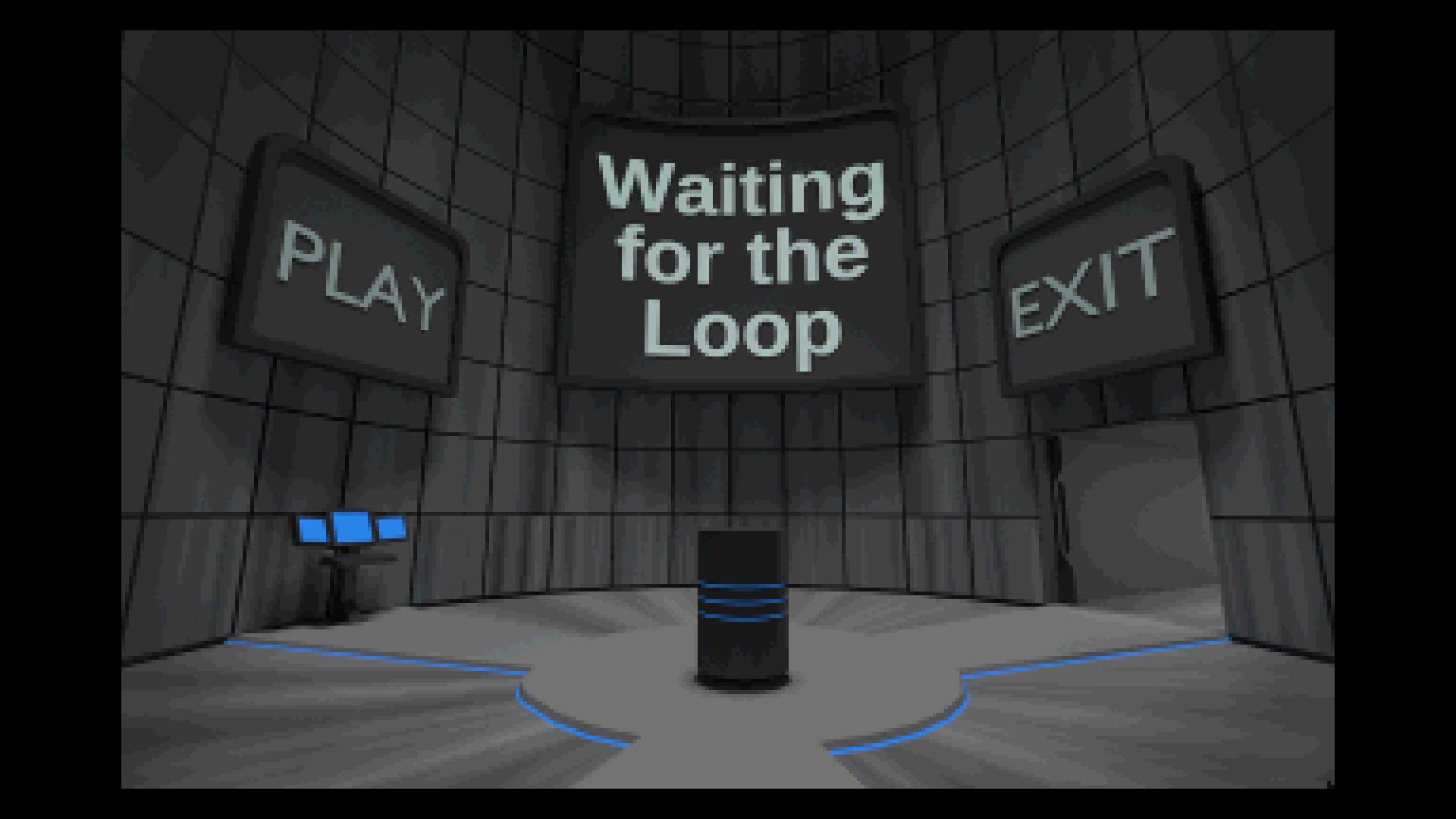 Waiting for the Loop screenshot