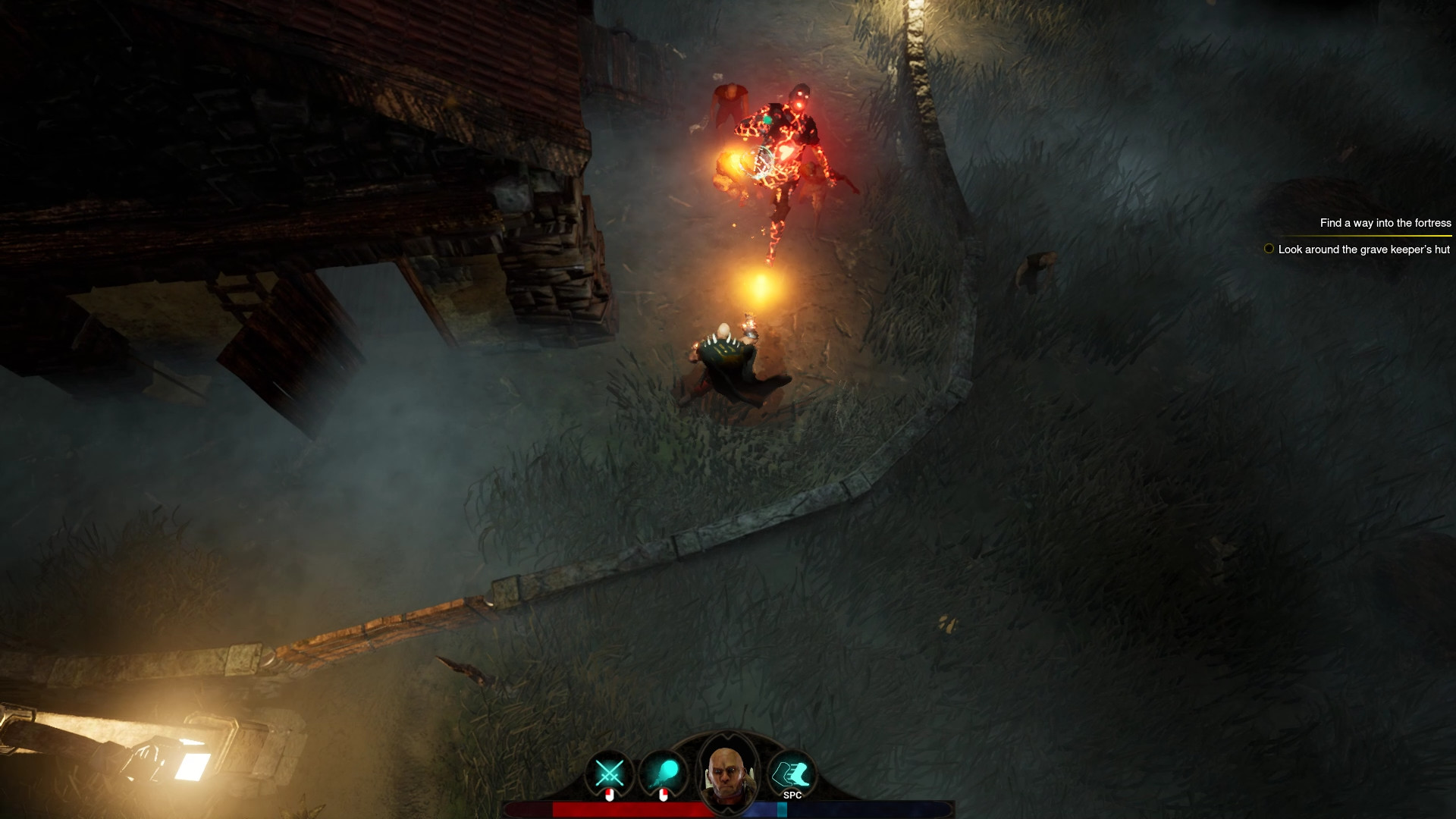 DEADHUNTERS screenshot