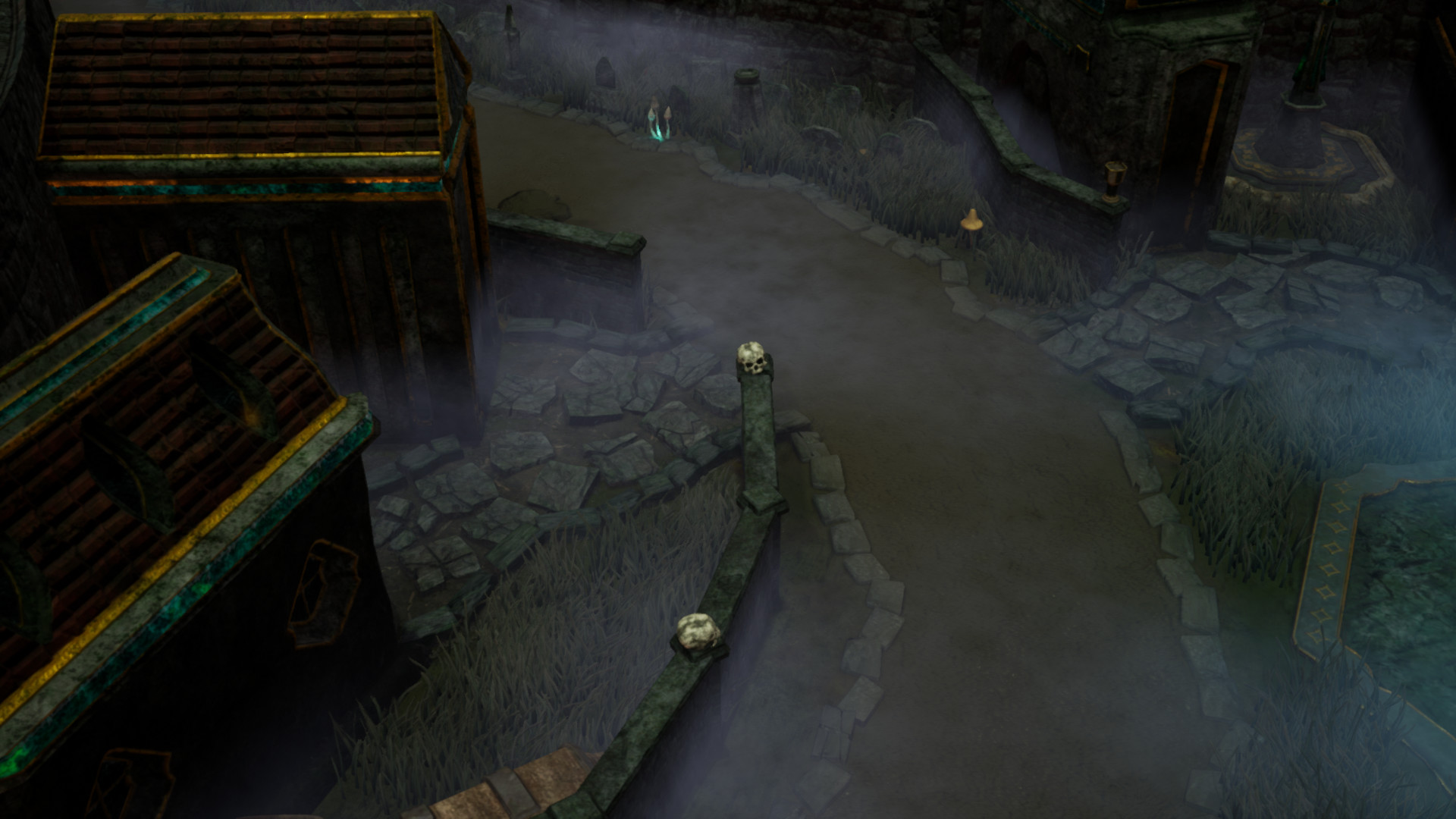 DEADHUNTERS screenshot