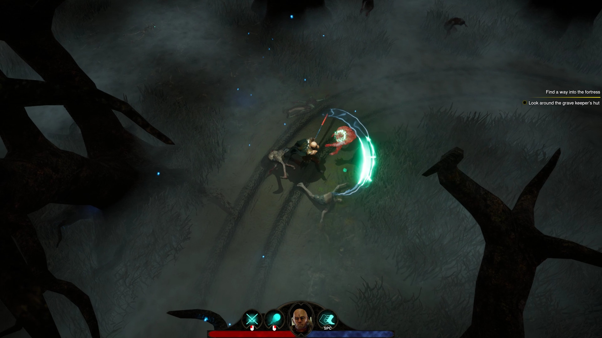 DEADHUNTERS screenshot