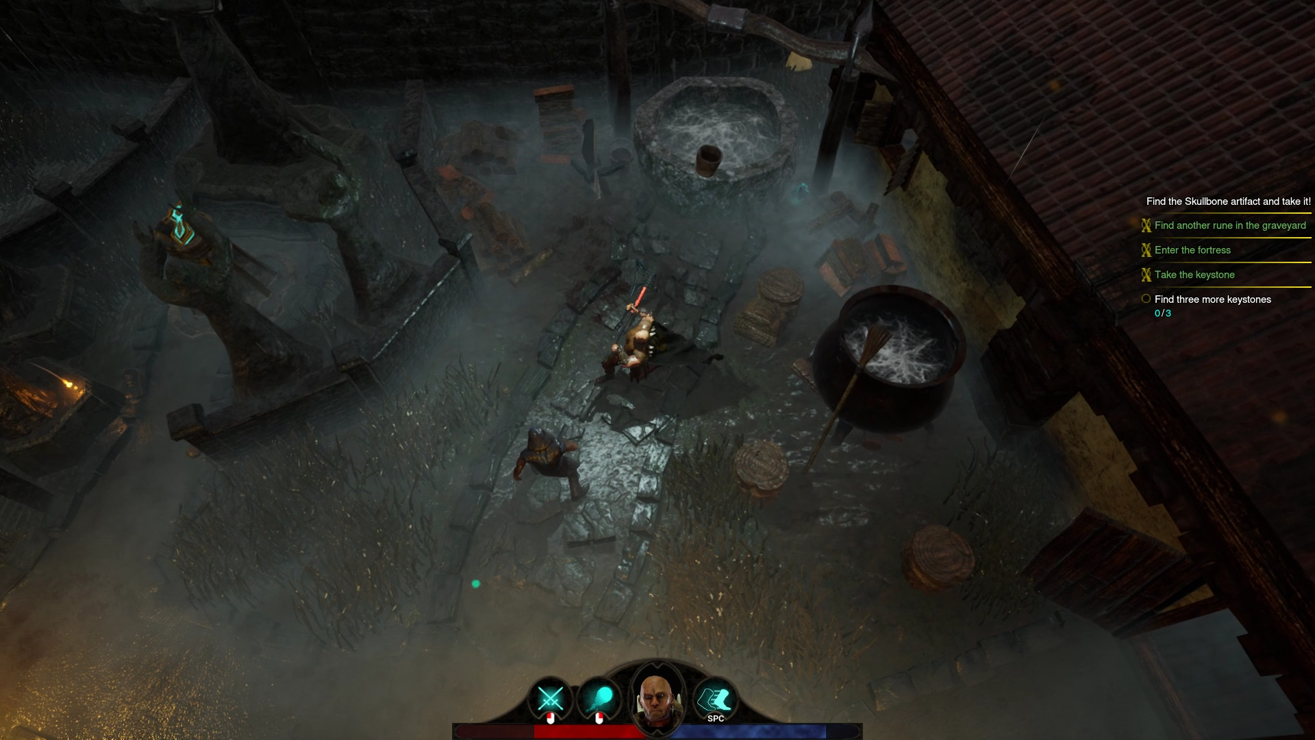 DEADHUNTERS screenshot